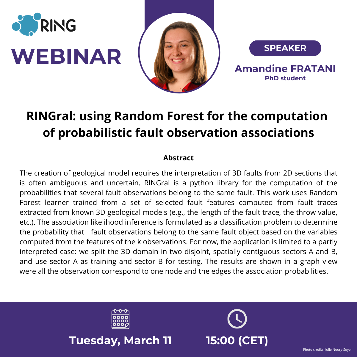 RINGral webinar AFratani2025